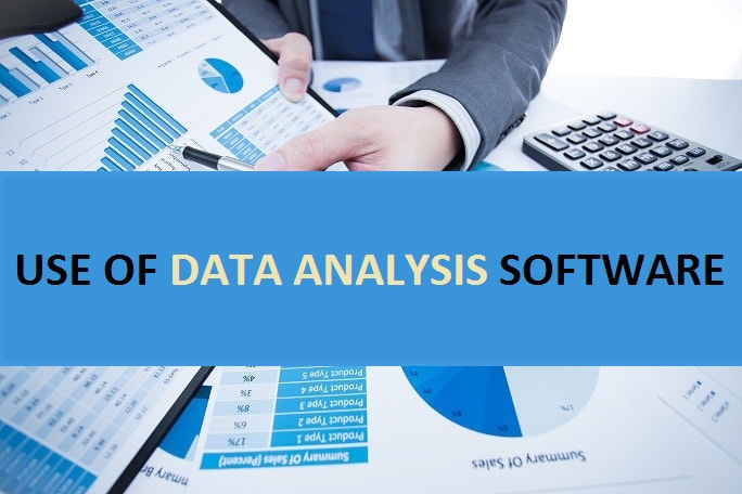 Have a slight look regarding the different data analysis software’s 